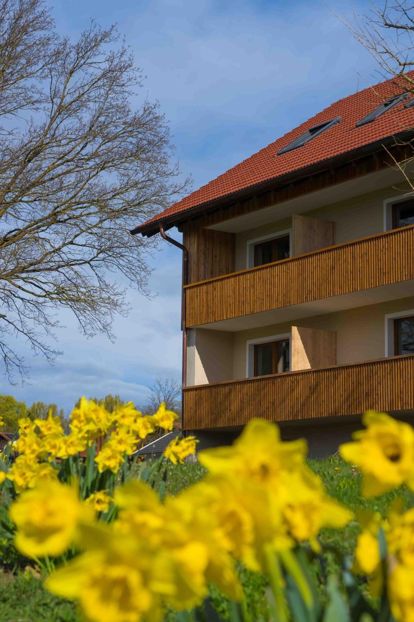 Chalet An Der Brunnader - Ihr Perfekter Rueckzugsort In Der Bayerischen Toskana Bad Birnbach Ngoại thất bức ảnh