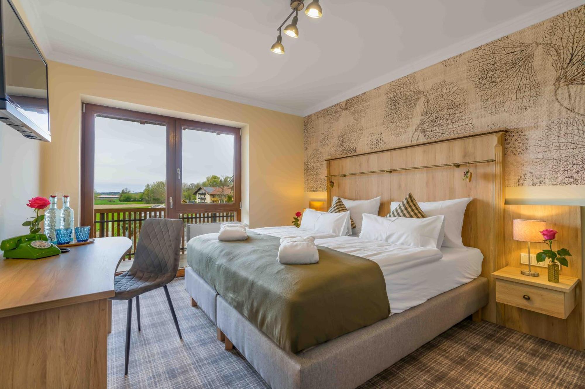 Chalet An Der Brunnader - Ihr Perfekter Rueckzugsort In Der Bayerischen Toskana Bad Birnbach Ngoại thất bức ảnh