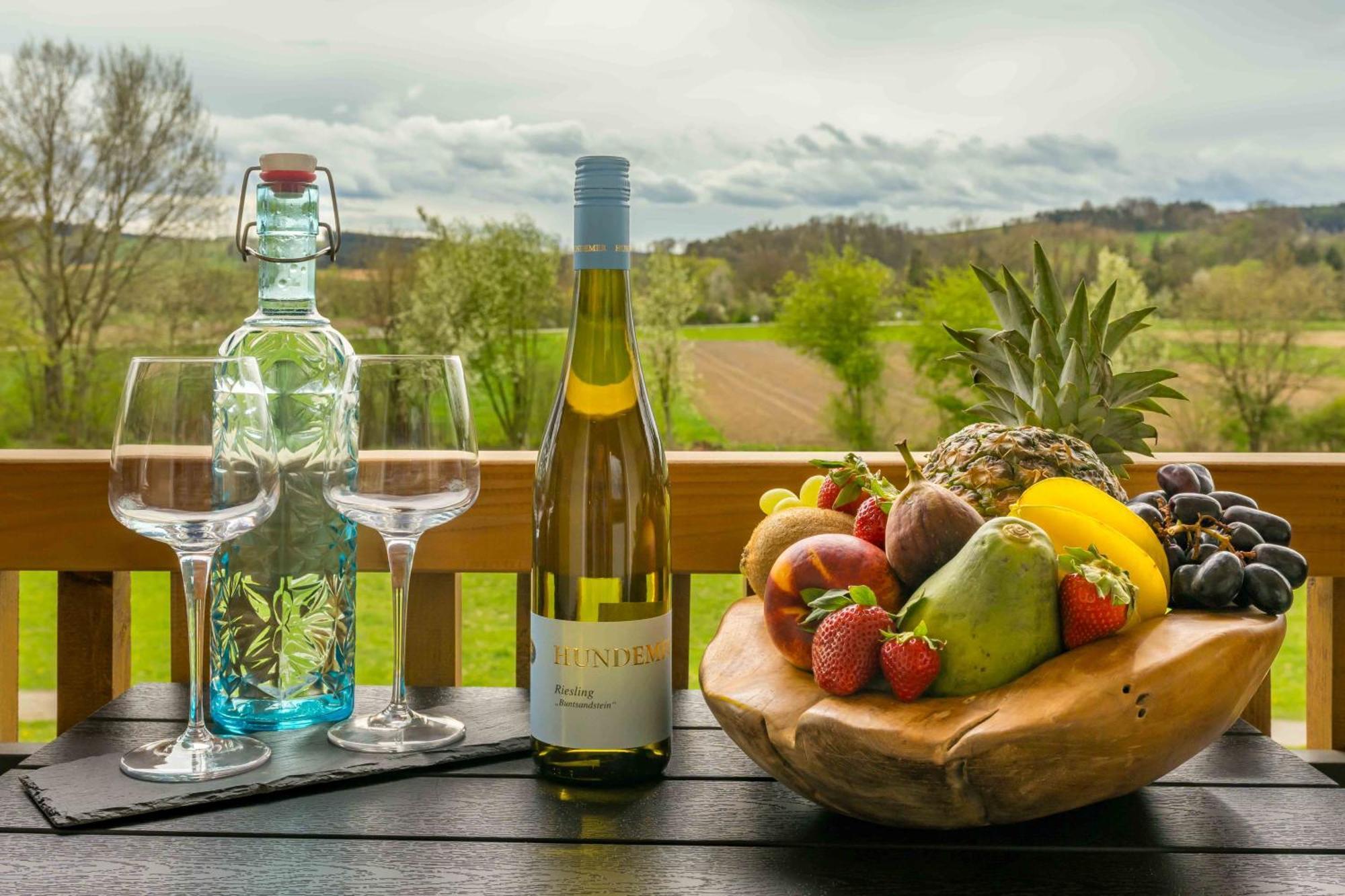 Chalet An Der Brunnader - Ihr Perfekter Rueckzugsort In Der Bayerischen Toskana Bad Birnbach Ngoại thất bức ảnh